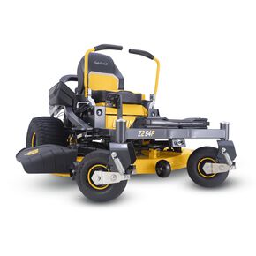 23HP | Kawasaki V-Twin | 54Inch Fabricated Mower | EZT-2200 | Suspension